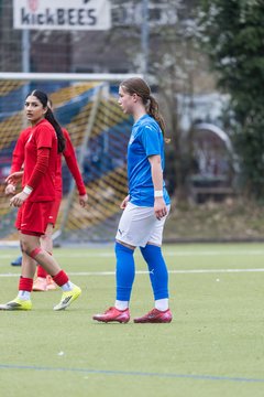 Bild 306 - wCJ Eimsbuettler TV - Holstein Kiel : Ergebnis: 0:1